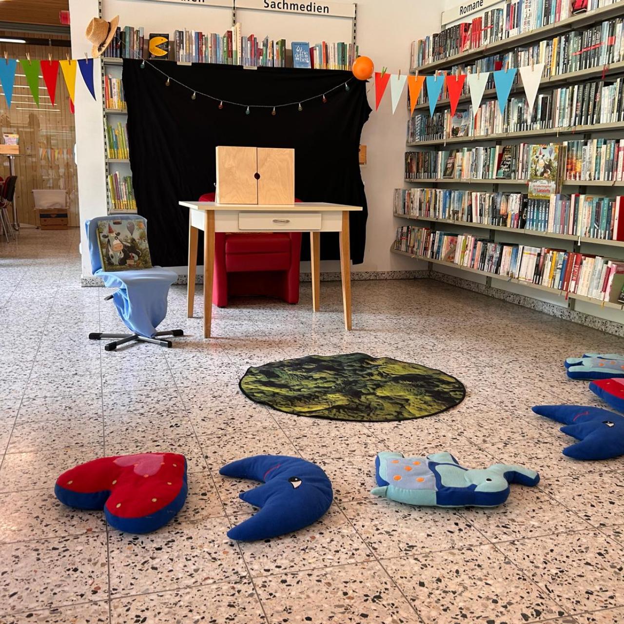 für Kinder von 3–6 Jahren